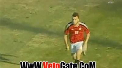 بالفيديو.. رمضان صبحى يتقدم بالهدف الأول لمصر في شباك الكاميرون