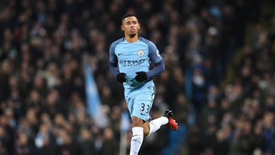 جيسوس يقود هجوم مان سيتي أمام شاختار بدوري الأبطال