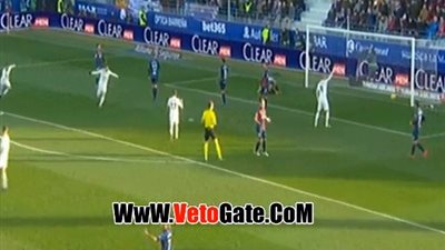 جاريث بيل يقود ريـال مدريد للفوز على هويسكا بالليجا (فيديو)