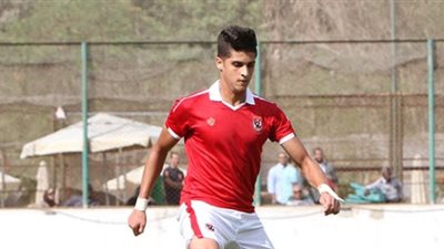 أحمد الشيخ يهدر فرصة التقدم للأهلي على الجيش بعد 15 دقيقة