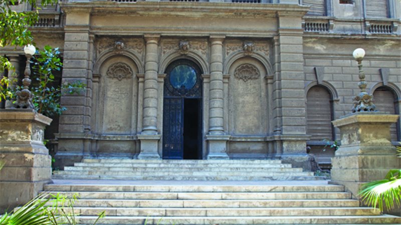  قصر فؤاد سراج الدين