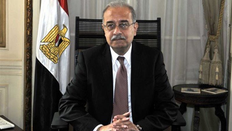 المهندس شريف إسماعيل،