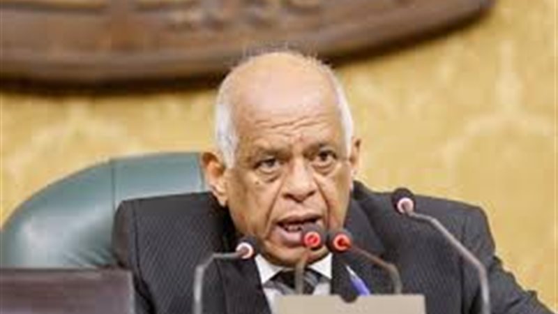 الدكتور على عبد العال،