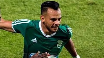 خالد قمر ينفذ برنامجه التأهيلي في الاتحاد السكندري