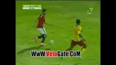 بالفيديو.. «نيدفيد» يتقدم بالهدف الثاني لـ«الأوليمبي» في شباك الكاميرون