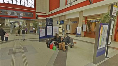 إصابة 3 سيدات بينهن ألمانية في حادث طعن بفرنسا