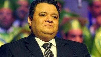 خالد جلال ناعيا أحمد السيد: «شهد الجميع بتفانيه في العمل»