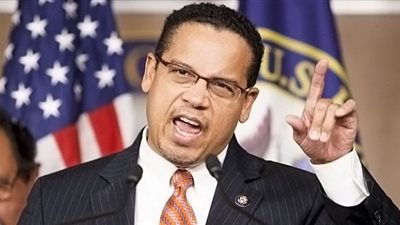 أول عضو مسلم بالكونجرس يتهم ترامب بعرقلة السلام في الشرق الأوسط