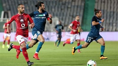 جدول ترتيب الدوري بعد انتهاء لقاء الأهلي والأسيوطي