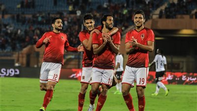 مروان محسن يقود الأهلي للفوز على طلائع الجيش بثنائية (فيديو)