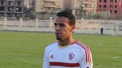 حازم إمام ينتظم في تدريبات الزمالك استعدادًا لـ 