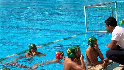 هليوبوليس يتوج ببطولة الجمهورية لكرة الماء على حساب الجزيرة