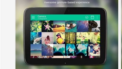 أَدر صورك وفيديوهاتك باحترافية مع 