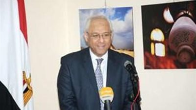 سفير مصر بالكويت: أتوقع وصول عدد الناخبين لـ 6 آلاف