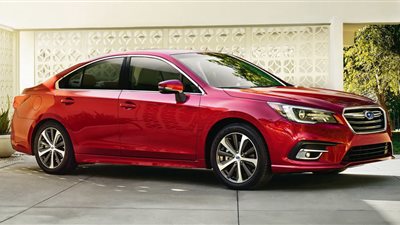 سوبارو تسحب 256 ألف سيارة لخلل فني بنوابض صمامات المحركات