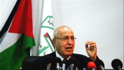 نبيل شعث: لن نقبل بأي دور أمريكي في عملية السلام