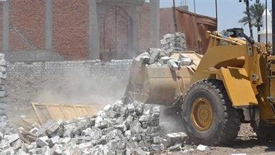 الوقائع المصرية تنشر قرار تفويض 6 محافظين بإزالة التعديات على الأراضي