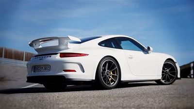 «تيك آرت» تضع لمساتها الأخيرة لـ«بورش جى تى 3»