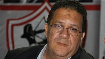 نائب رئيس الزمالك يكشف أسباب عدم إقالة نيبوشا