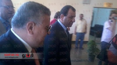 بالصوروالفيديو.. وزير التربية والتعليم يضع حجر أساس 5 مدارس بالدقهلية