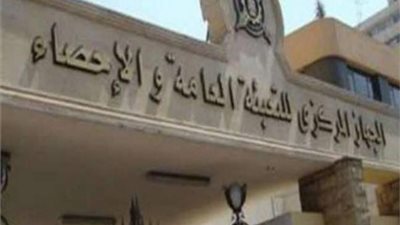 الإحصاء: تراجع التضخم خلال شهر نوفمبر