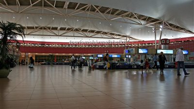 وزيرا الصحة والزراعة يصلان مطار شرم الشيخ للمشاركة في مؤتمر أفريقيا