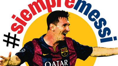 صحف كتالونيا تطلق هاشتاج 