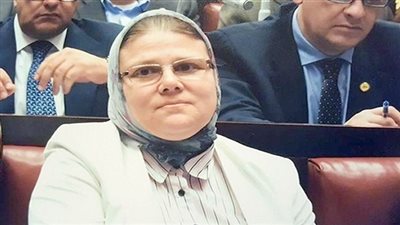 شيرين فراج تطالب بعقد جلسة استماع حول سياسة الحكومة إعادة التدوير