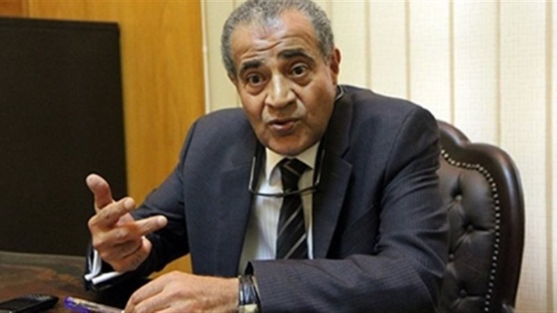 الدكتور على المصيلحي،