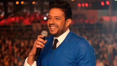 الليلة.. حماقي يحيي حفلا في نادي نقابة المهندسين بأكتوبر