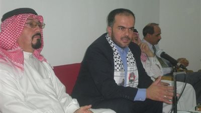 أمسية شعرية ومعرض كاريكاتير بمناسبة ذكرى نكبة فلسطين