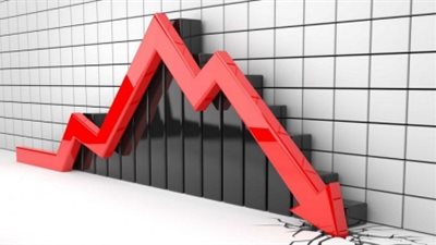 انخفاض جماعى لمؤشرات البورصة بمستهل التعاملات