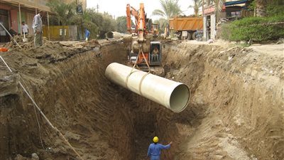 «الإسكان»: توصيل الصرف الصحي لـ161 قرية نهاية يونيو المقبل