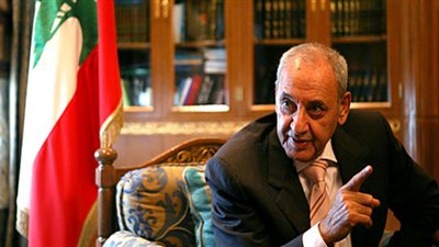 رئيس البرلمان اللبناني: أترقب مفاوضات تشكيل الحكومة