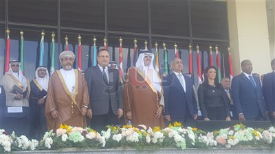 بدء أعمال الدورة الـ21 لمجلس وزراء السياحة العرب بالإسكندرية (صور)