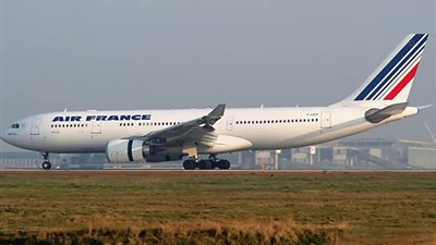 تأخر إقلاع طائرة باريس 3 ساعات بسبب عطل فني