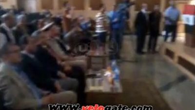 بالفيديو... وزير التربية والتعليم يستعرض إنشاء 5 مدارس بجمصة