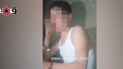 علقة ساخنة لـ«حرامي» بعد مطاردة عنيفة مع الأهالي بالشرقية (فيديو)