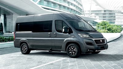 جمارك السيارة «فيات دوكاتو» الواردة من الإمارات