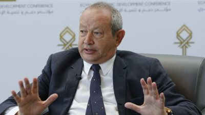 «ساويرس» عن وجود أوراسكوم فى إسرائيل: «هي الدنيا ضاقت علشان نروح هناك»