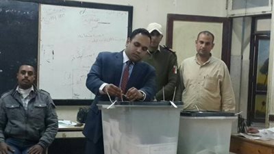 21 % نسبة التصويت بلجنة 113 في «ديرب نجم» بالشرقية