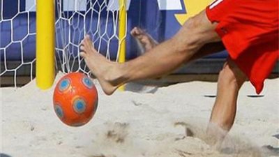 المغرب تحقق فوزا صعبا على كوت ديفوار في أمم أفريقيا للكرة الشاطئية