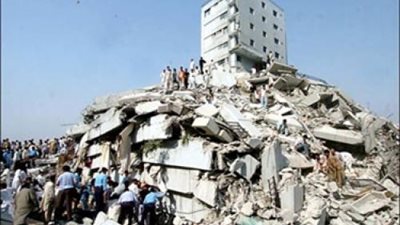 مصرع شخص وإصابة 18 آخرين جراء زلزال تايوان