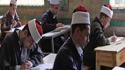 نموذج استرشادي لامتحان «الأدب والنصوص» بأولى ثانوي أزهر النظام الجديد