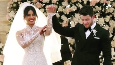 جو جوناس: «نيك وبريانكا ثنائي صنع في الجنة»