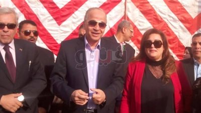 نهال عنبر تفتتح تدشين مبادرة التعليم عن طريق الأنشطة واللعب ببنها