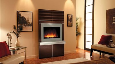 أسهل طريقة لتنظيف «المدفأة الرخام»