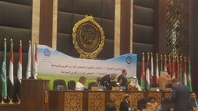 رانيا المشاط: السياحة العربية ارتفعت بنسبة ٥٧ %