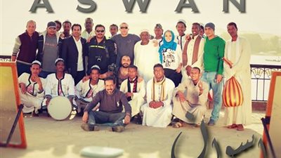 بالفيديو والصور.. مهرجان النيل الدولي للطهاة على أرض أسوان