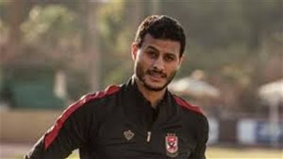 محمد الشناوي يتعافى من الإصابة ويبدأ تدريبات الكرة